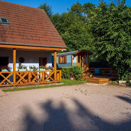 Les Chambres De La Weiss Kaysersberg-Vignoble Exterior foto